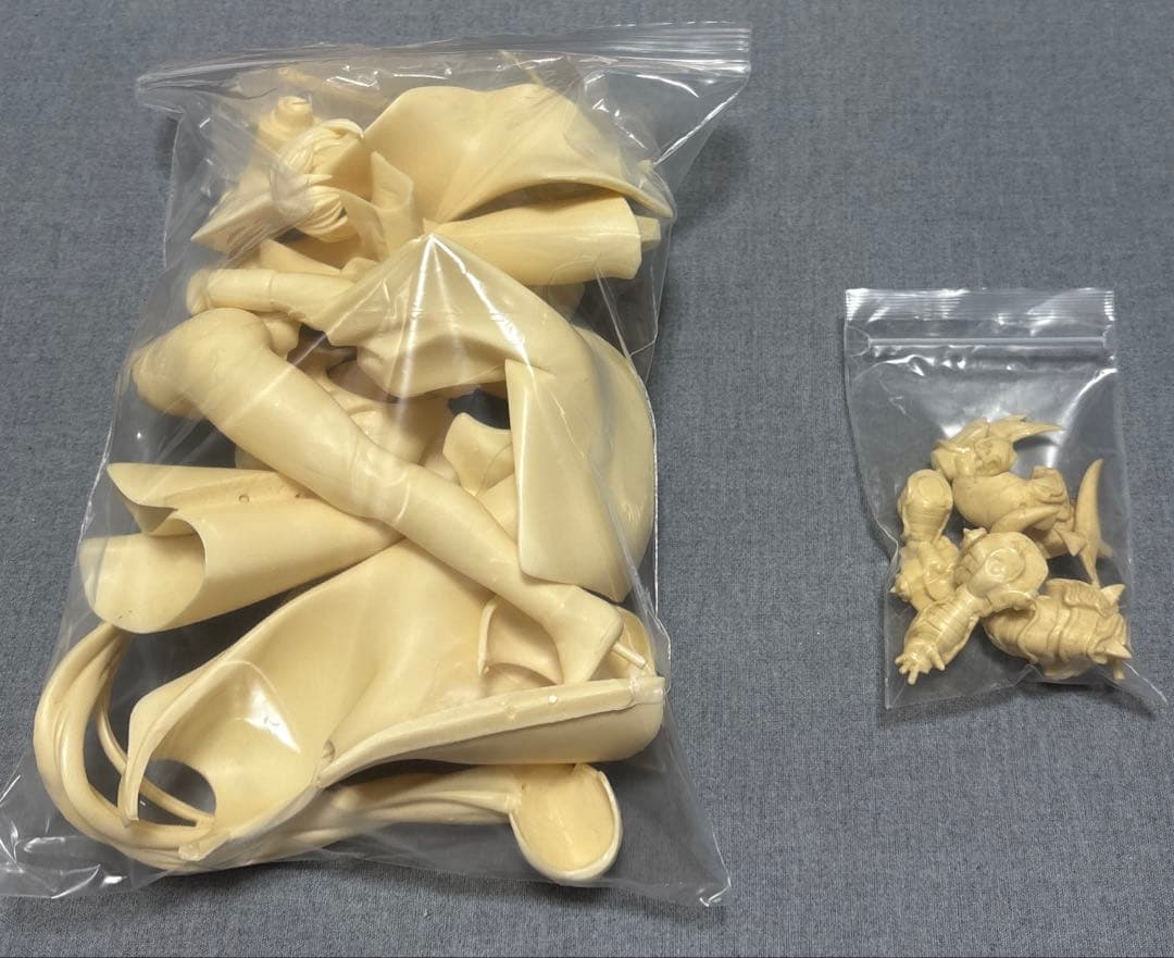 ジャンク　ガレージキット　セット④