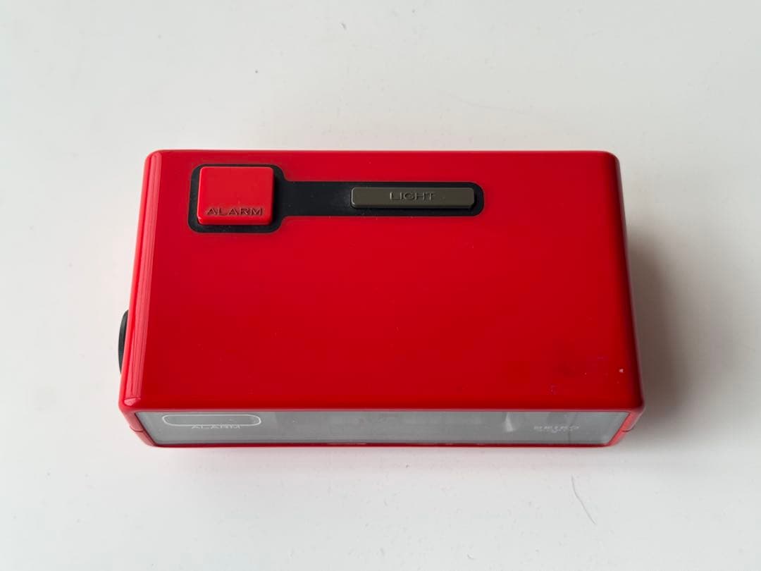 昭和レトロ★SEIKO パタパタ時計 目覚まし時計 QN 407R 当時物