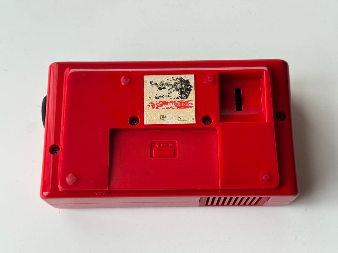 昭和レトロ★SEIKO パタパタ時計 目覚まし時計 QN 407R 当時物