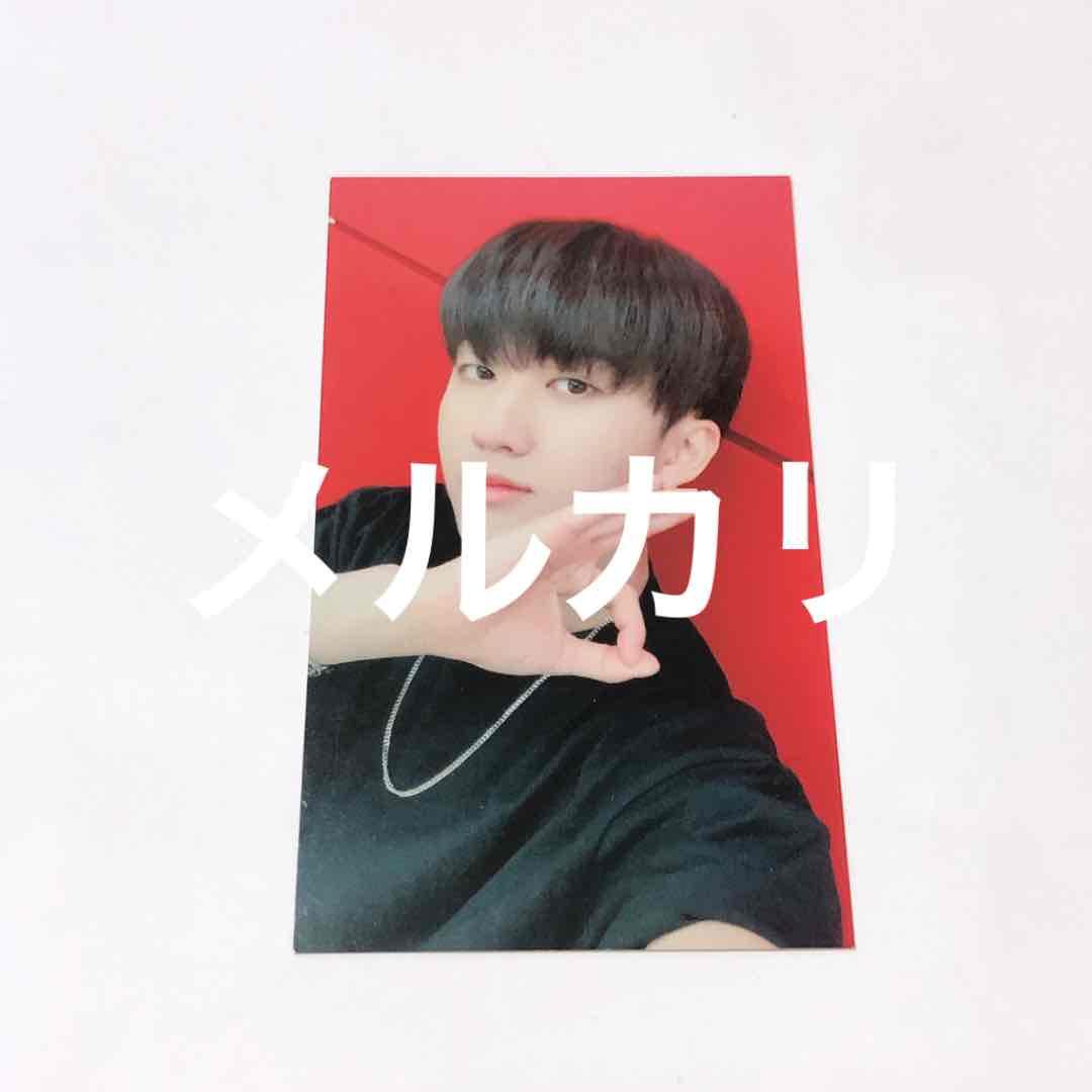 StrayKids トレカ チャンビン サノク MIROH