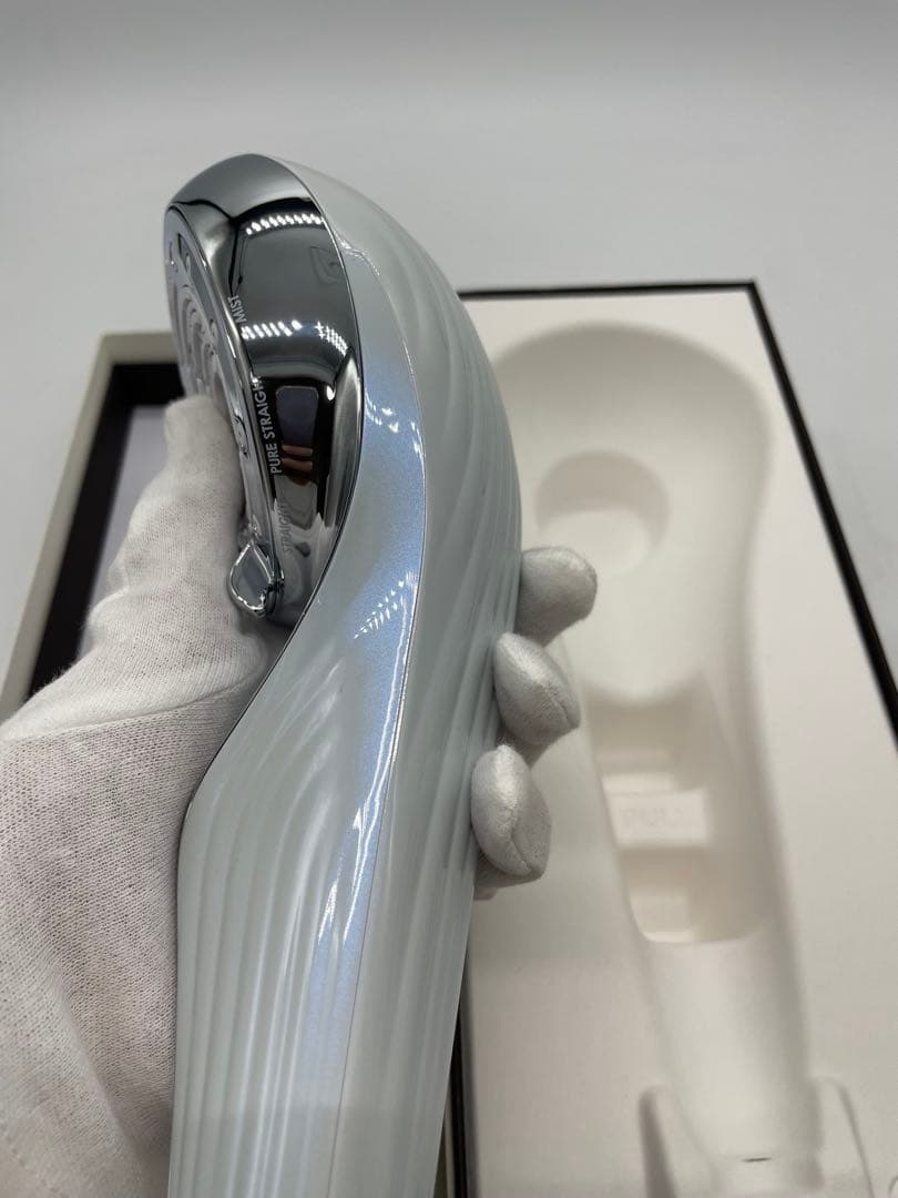 リファファインバブルU ホワイト シャワーヘッド