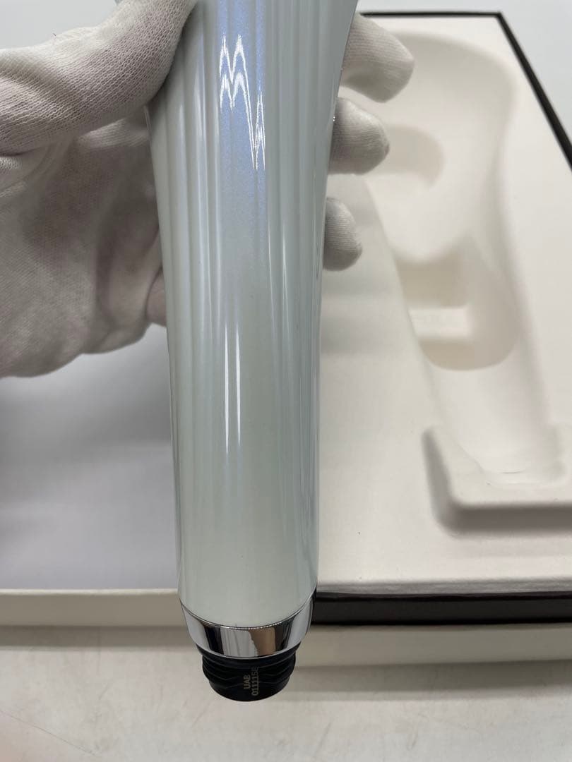 リファファインバブルU ホワイト シャワーヘッド