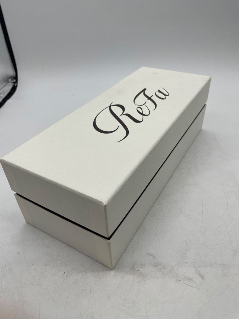 リファファインバブルU ホワイト シャワーヘッド