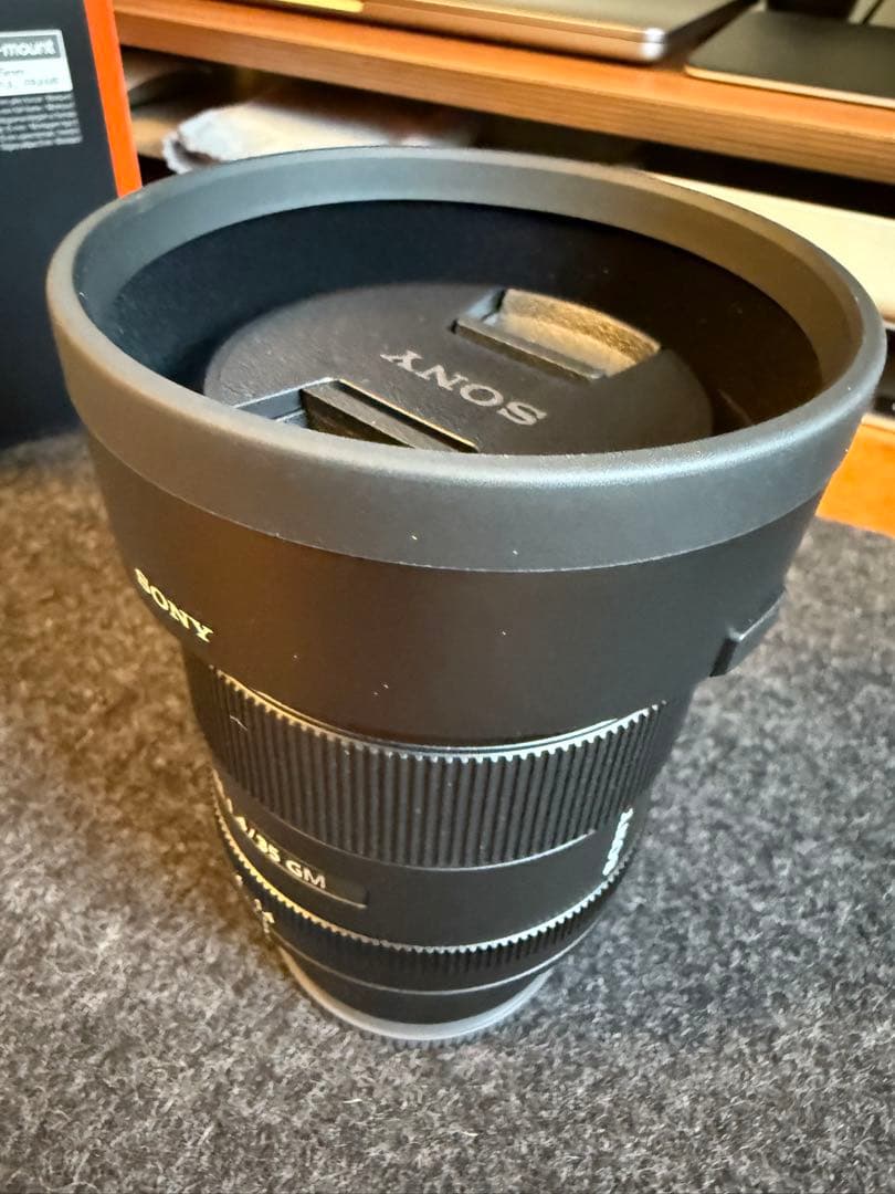 【超美品】Sony FE 35mm F1.4 GM SEL35F14GM