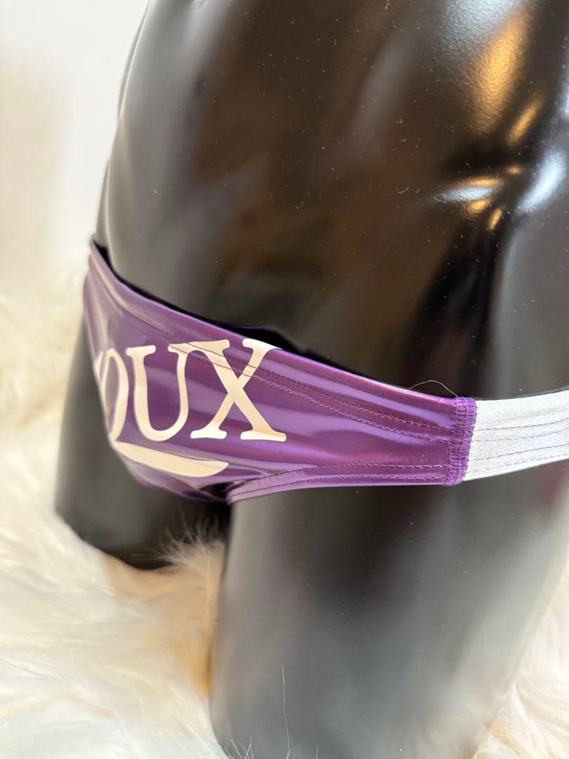 AQUX【新品未使用】完売品⭐︎3Lサイズ　Groovy Guy✨