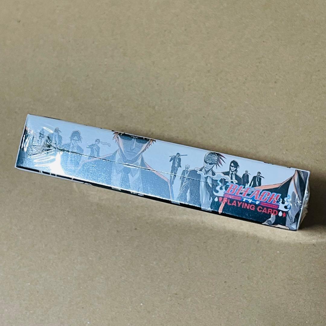 【未開封】BLEACH トランプ ジャンプフェスタ 2007 レア