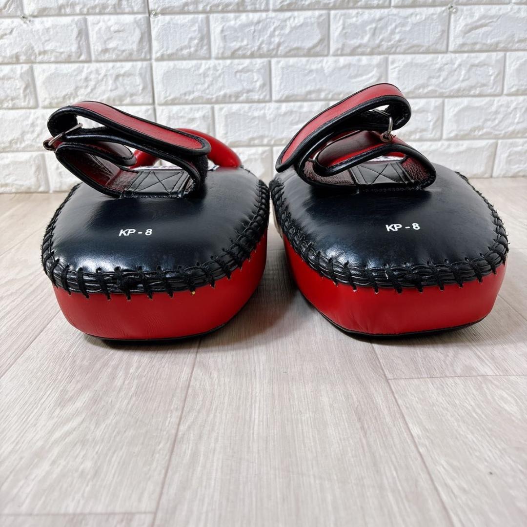 WINDY ウィンディ キックミット KP-8 ボクシング ムエタイ 格闘技