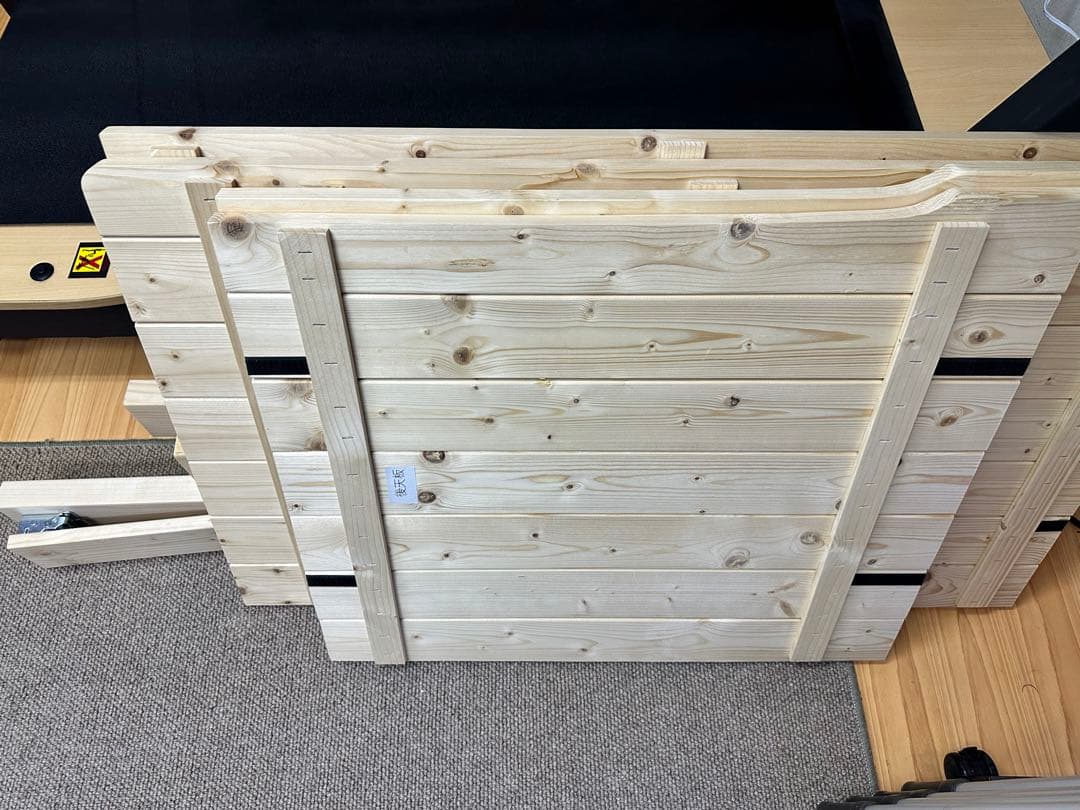 DA17W エブリィワゴン用 ベッドキット