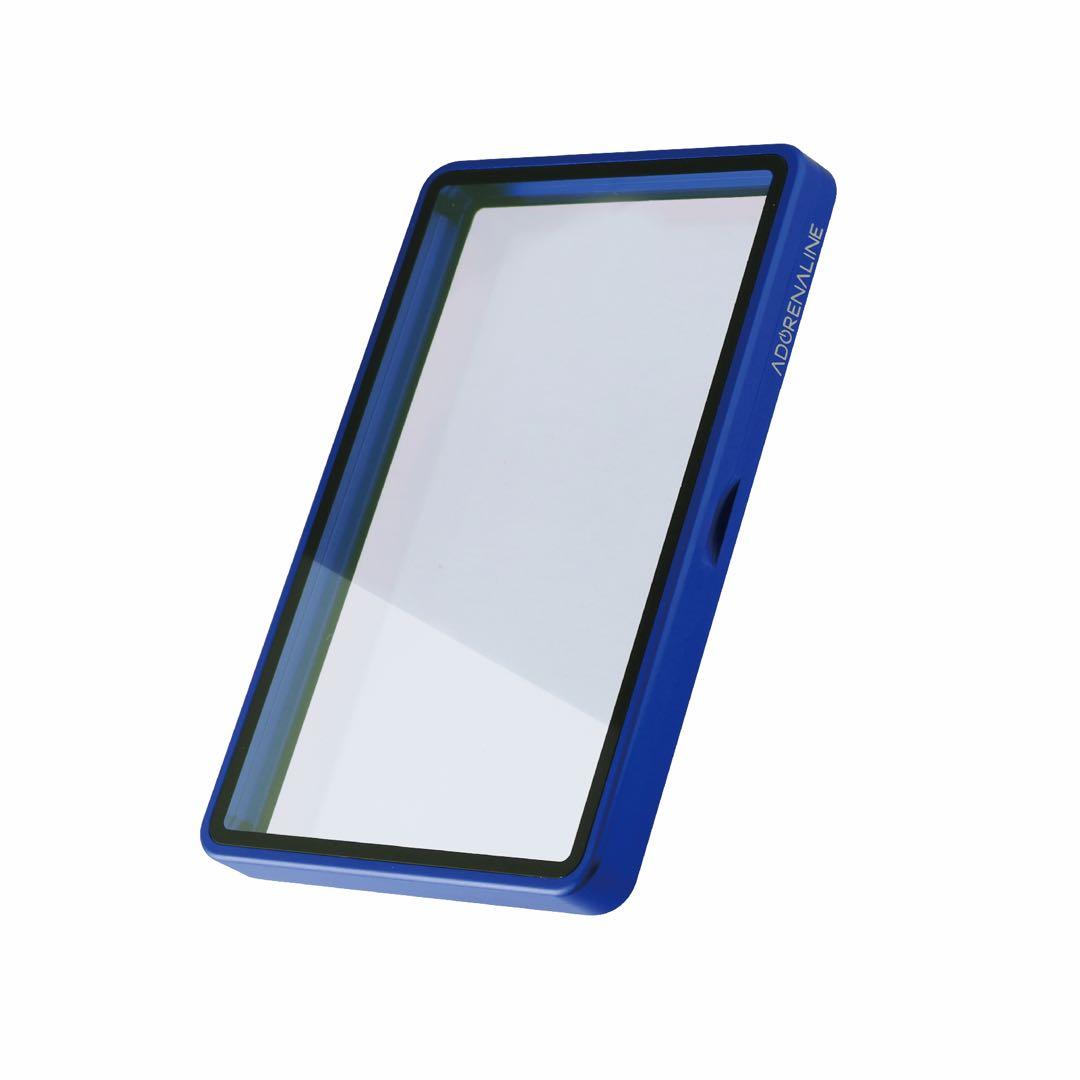 ARS 鑑定品　保護ケース　収納ケース　Blue×3set