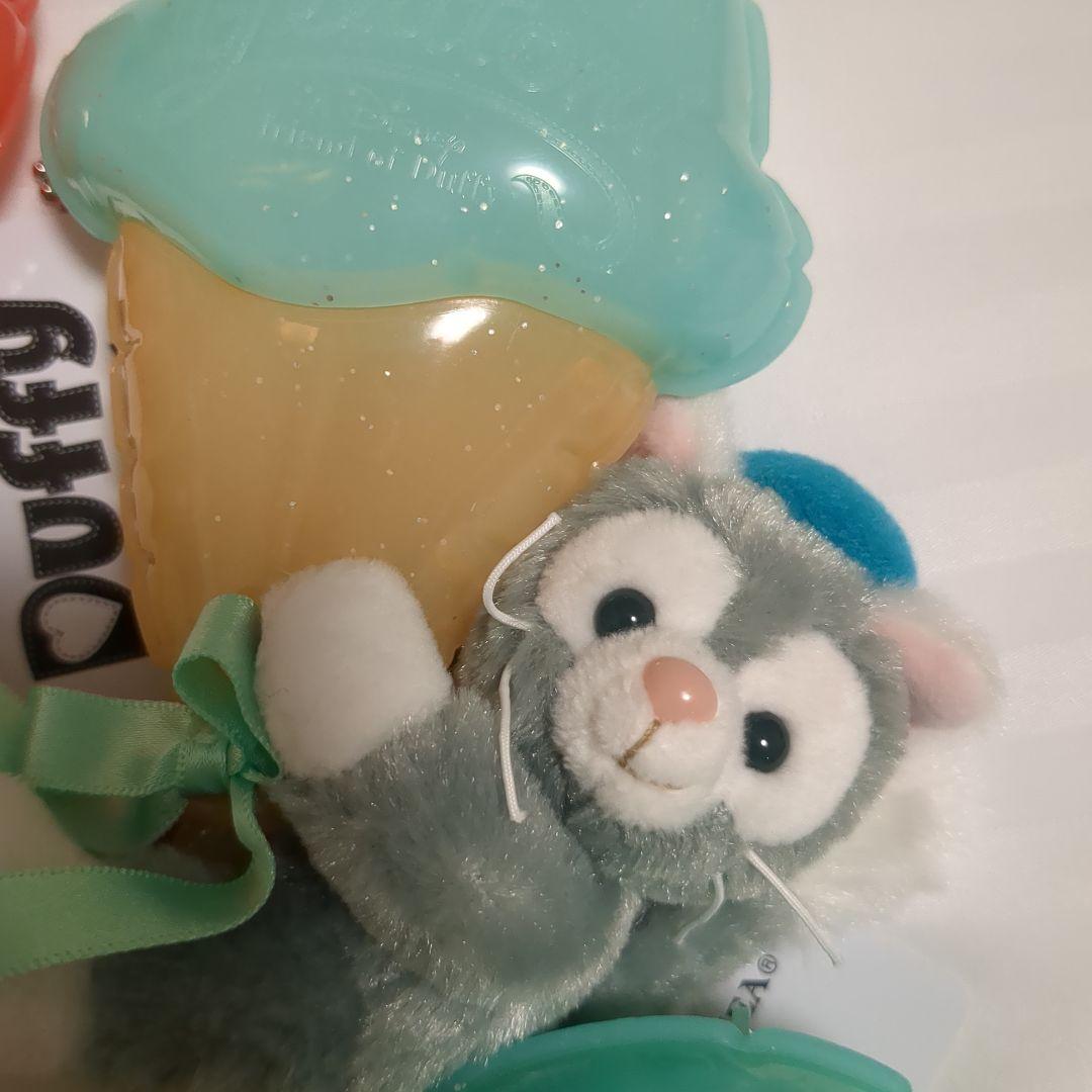 お顔厳選　ダッフィー　フレンズ　ぬいぐるみ　スティック