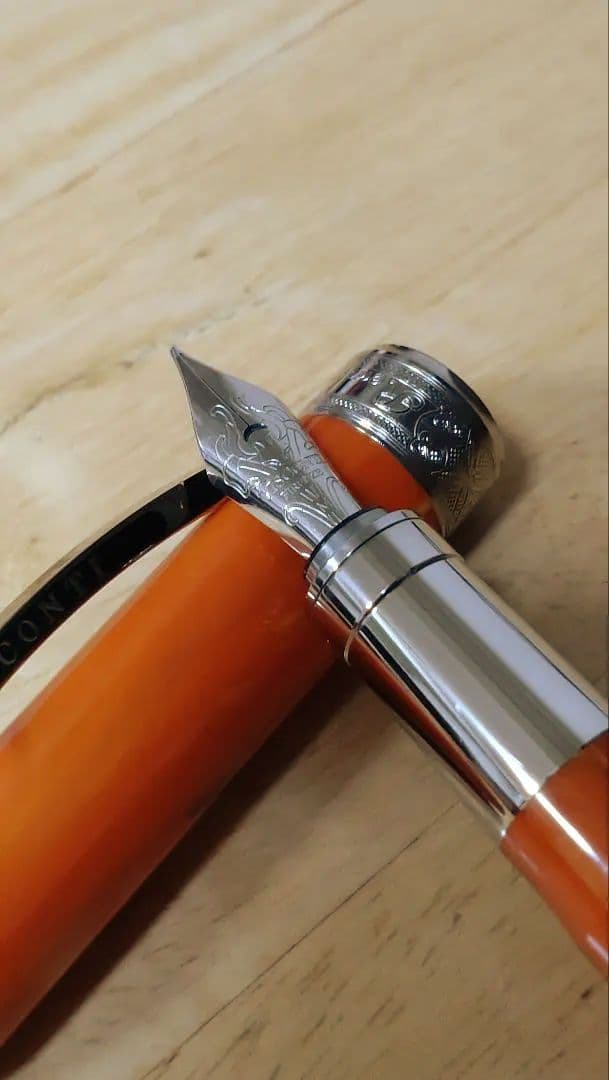 Visconti ヴィスコンティ レンブランド 万年筆