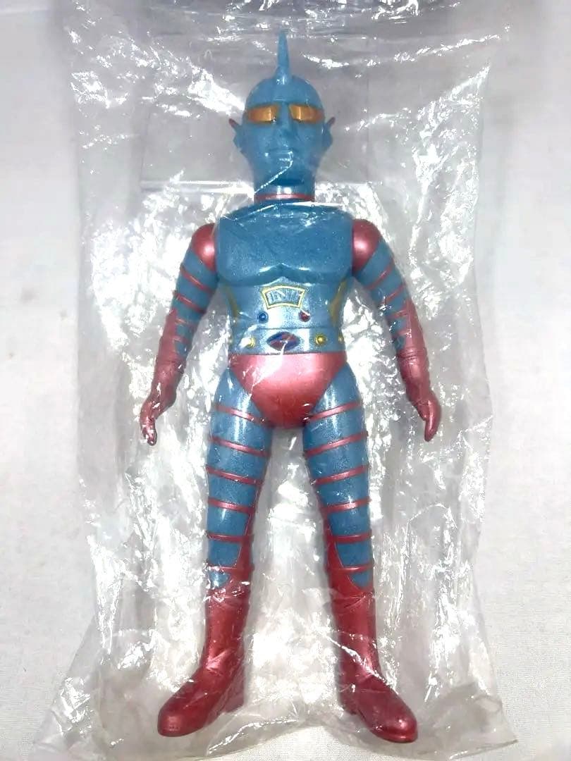 ジャンボーグA 銀河連邦ソフビシリーズ　W.C.C.限定版　やまなや