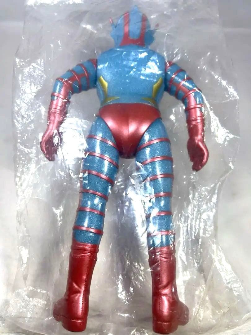 ジャンボーグA 銀河連邦ソフビシリーズ　W.C.C.限定版　やまなや