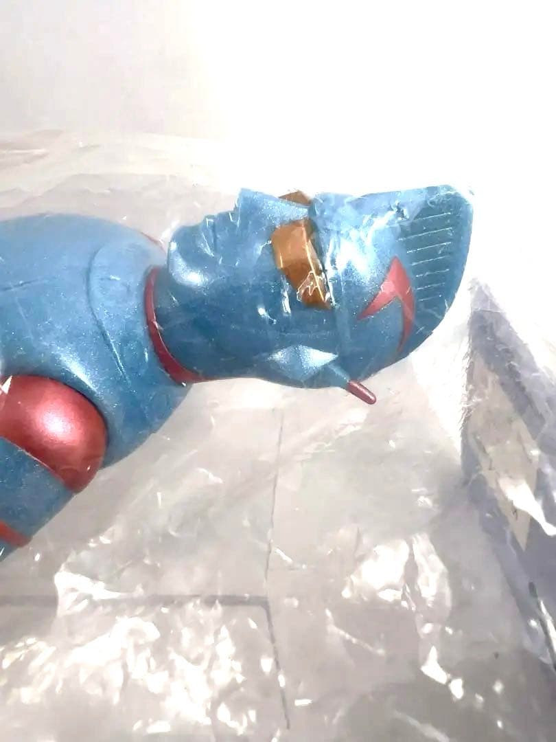 ジャンボーグA 銀河連邦ソフビシリーズ　W.C.C.限定版　やまなや