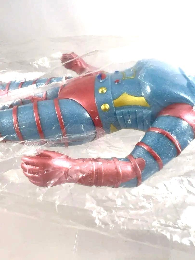 ジャンボーグA 銀河連邦ソフビシリーズ　W.C.C.限定版　やまなや