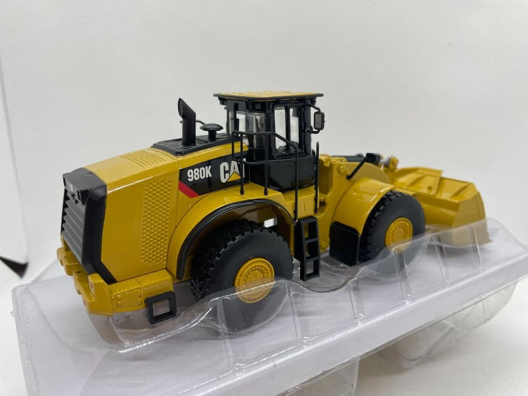 ミニカー 33R-010 NORSCOT 1/50 CAT 980K WHEEL