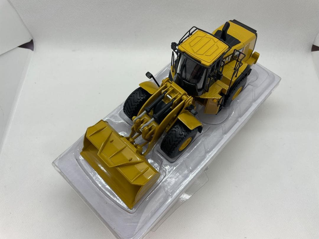 ミニカー 33R-010 NORSCOT 1/50 CAT 980K WHEEL