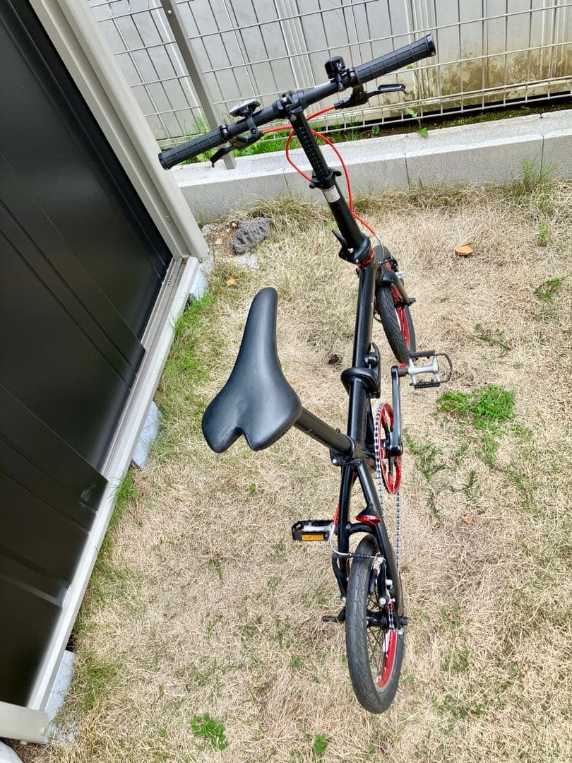 【セール】RENAULT【ルノー】折りたたみ自転車 ULTRA LIGHT7