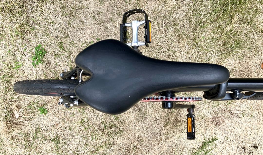 【セール】RENAULT【ルノー】折りたたみ自転車 ULTRA LIGHT7