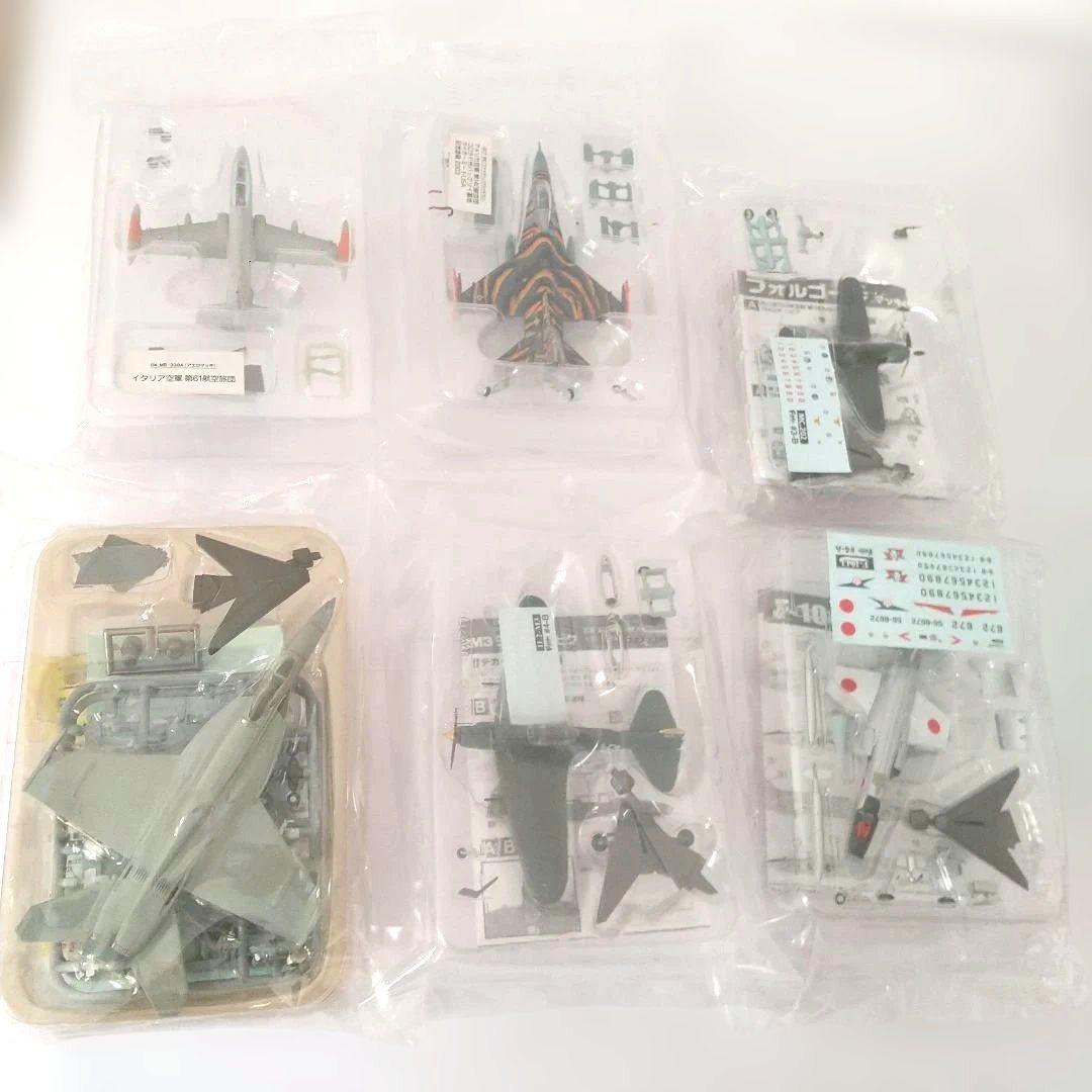 は*る様 航空機ミニ模型29点セット