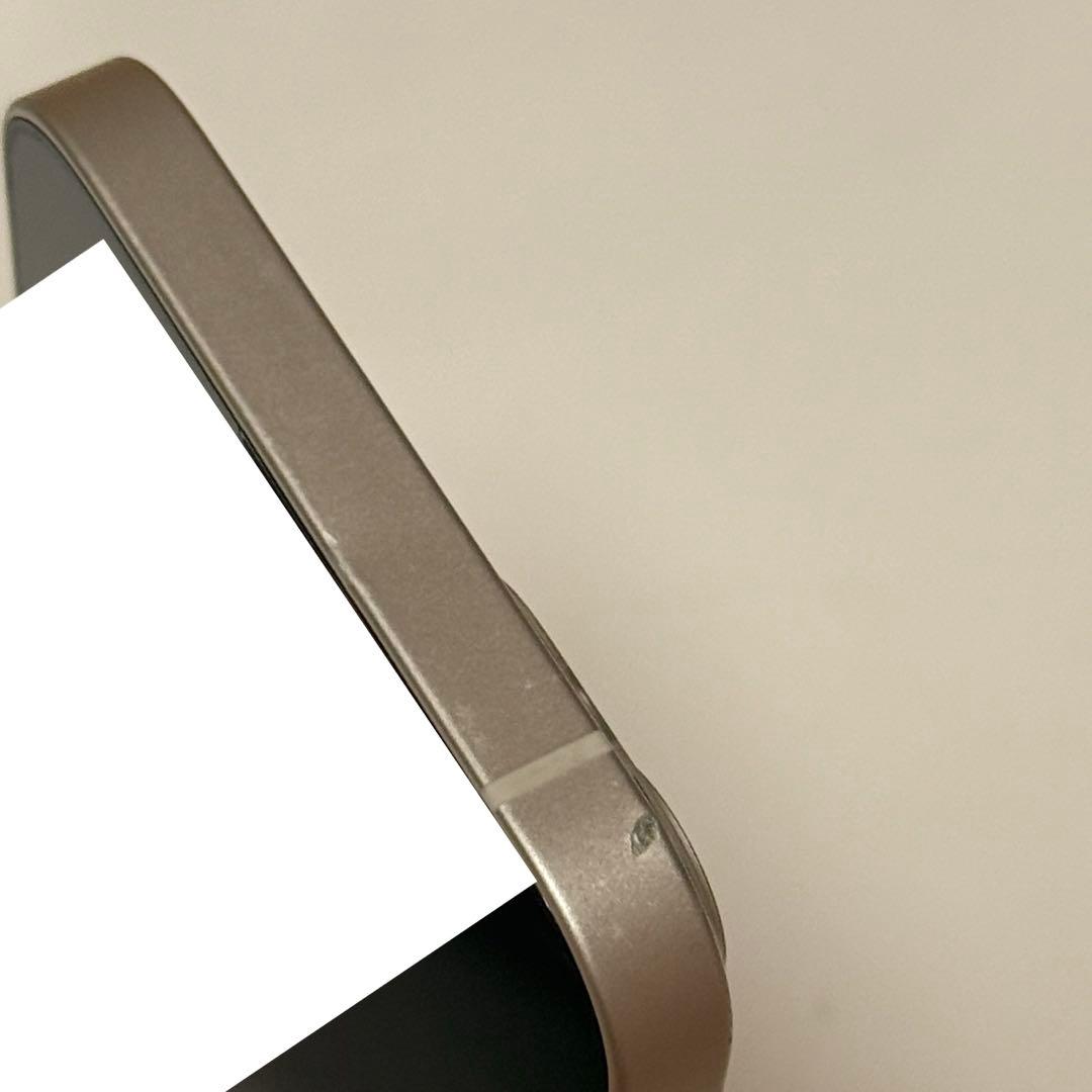 Apple iPhone13 本体 128GB スターライト 初期化済 77%