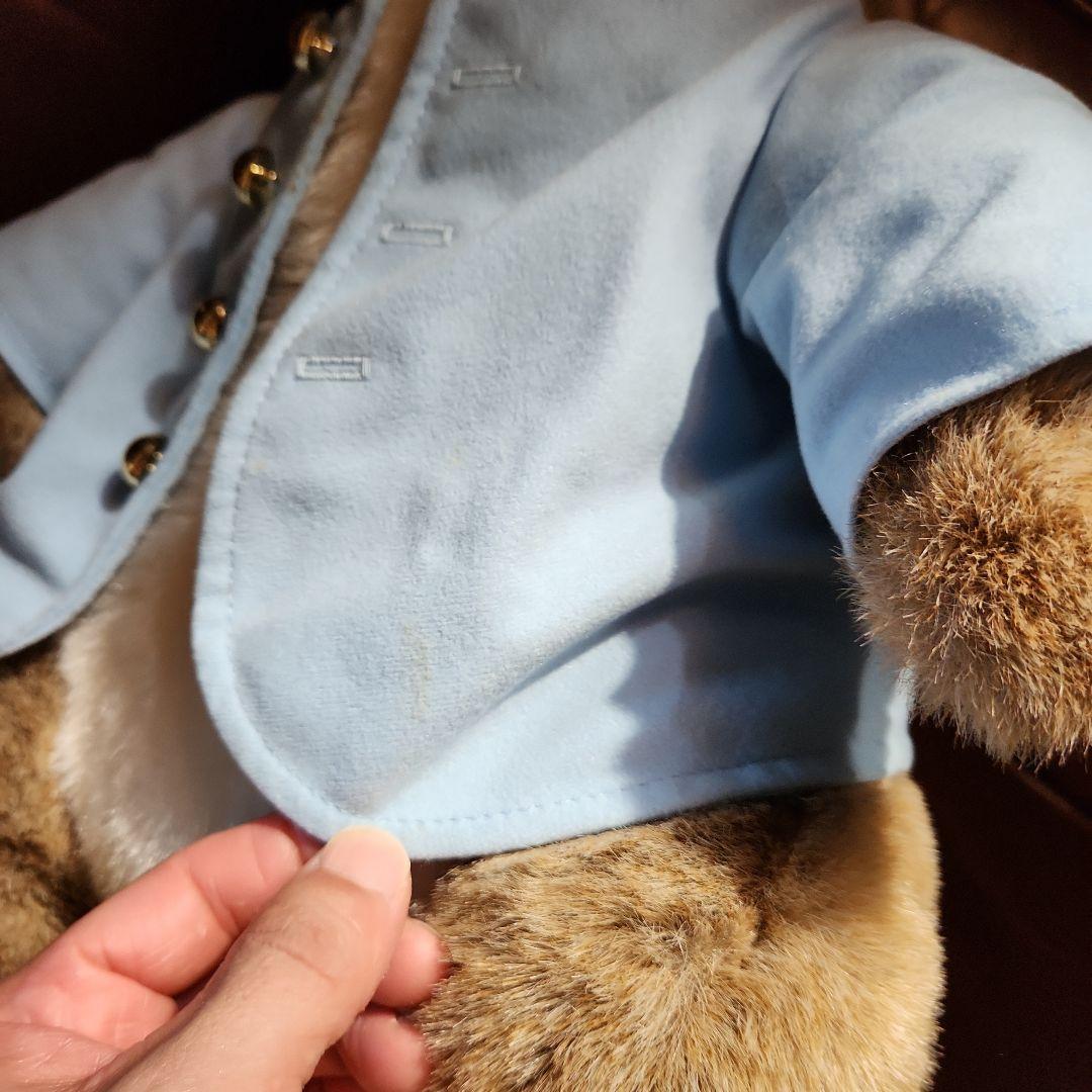 ピーターラビット　ぬいぐるみ　4体セット