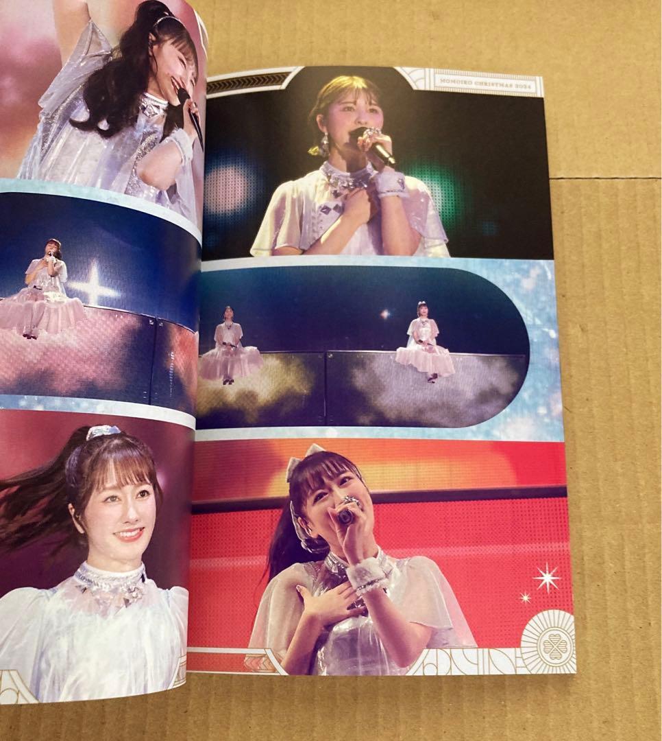 ももいろクローバーZ/ももいろクリスマス2024-HOLY 4D NIGHT-…