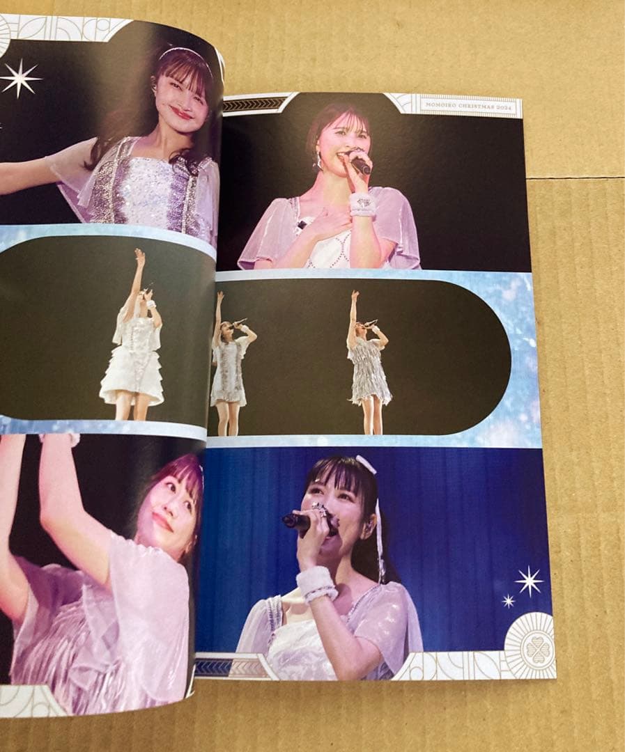 ももいろクローバーZ/ももいろクリスマス2024-HOLY 4D NIGHT-…