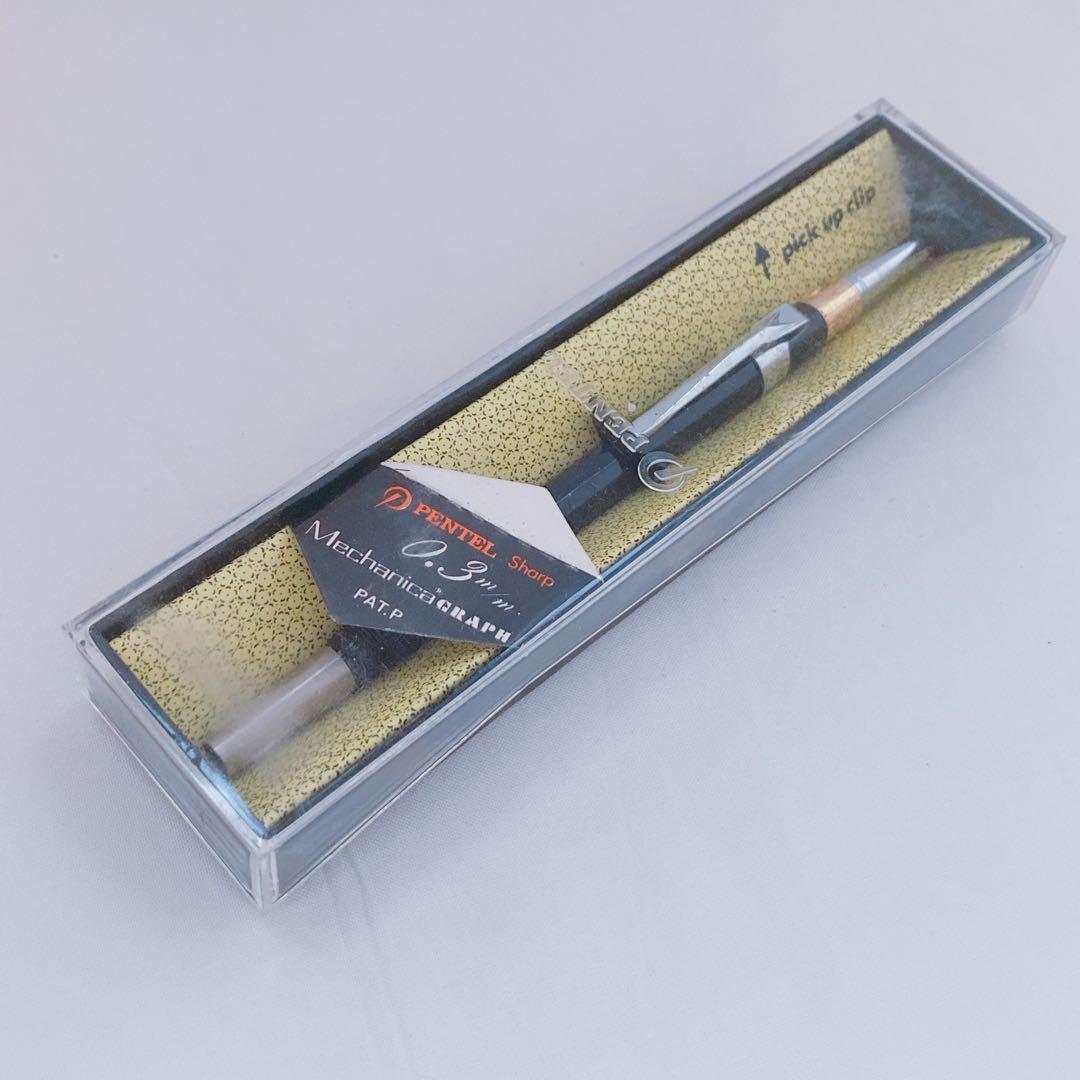 J*1様 【新品未使用】ぺんてる PMG グラフペンシル 0.3mm