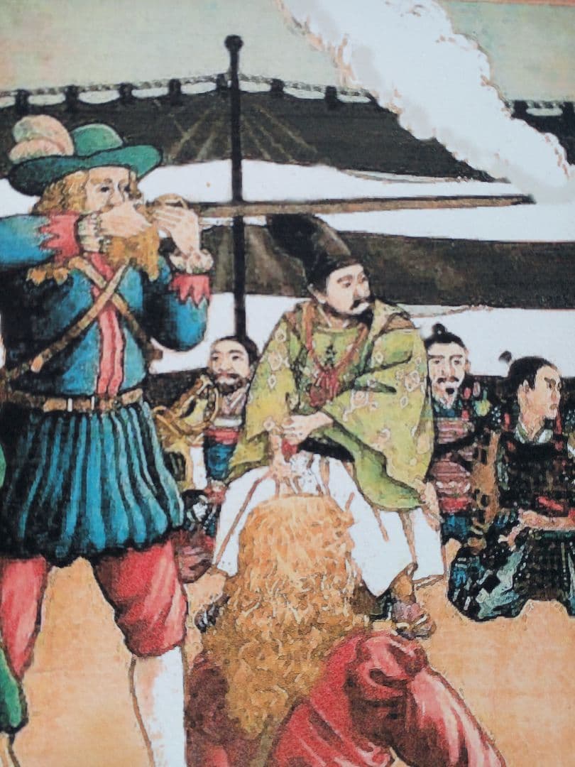 EDOYA江戸屋版　戦い災害図譜　第1編10枚