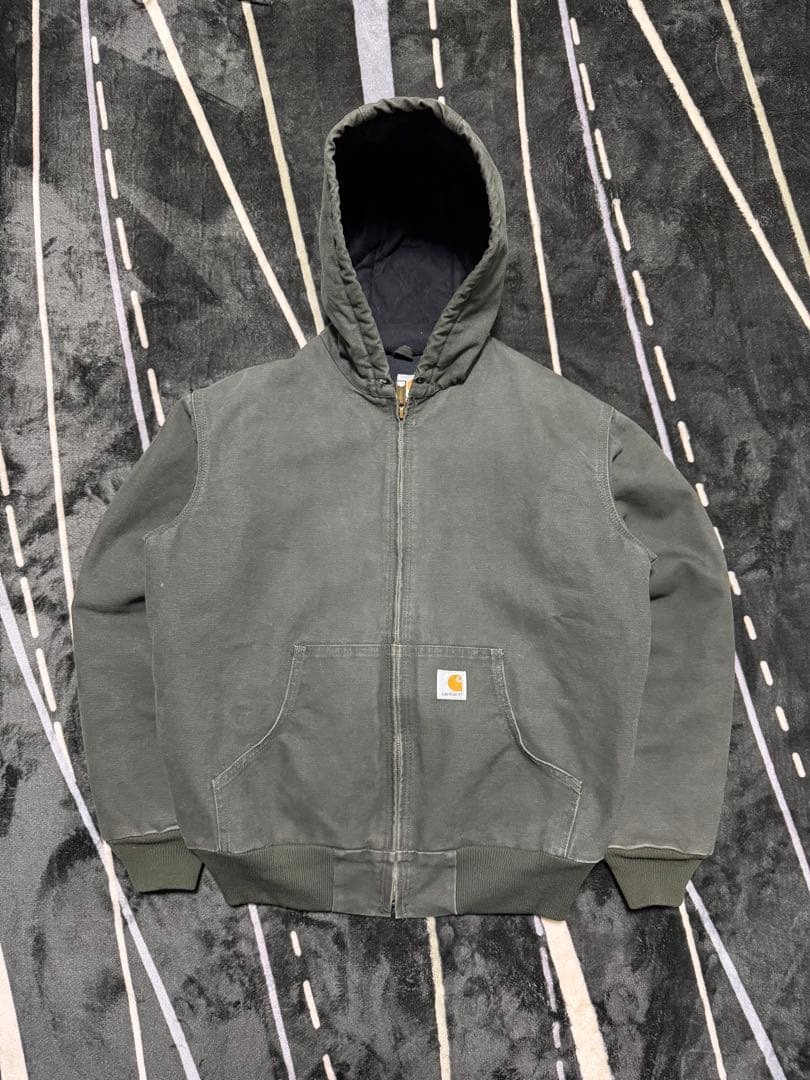 ‼️大人気な Carhartt アクティブジャケット WJ130 MOS