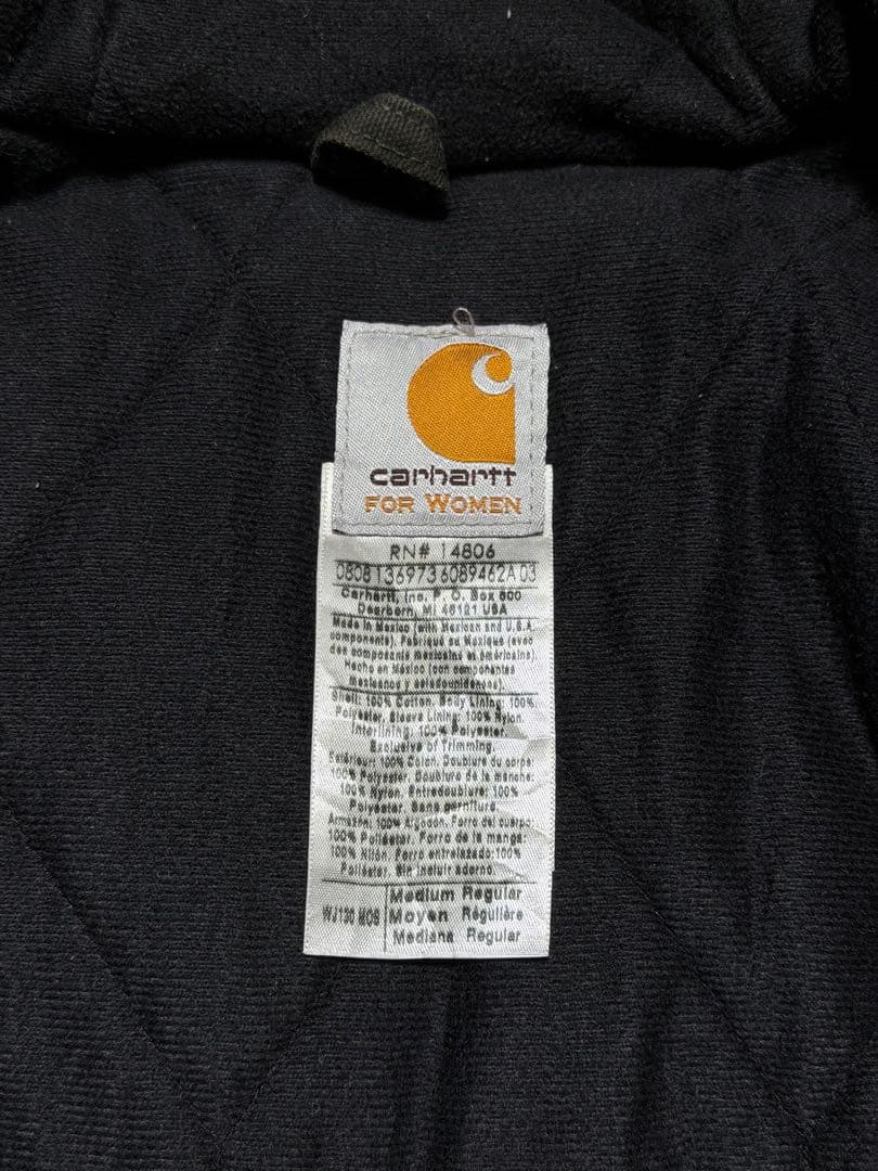 ‼️大人気な Carhartt アクティブジャケット WJ130 MOS