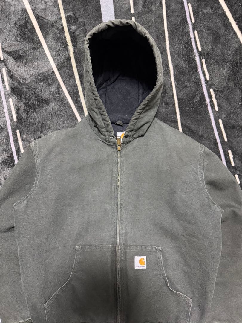 ‼️大人気な Carhartt アクティブジャケット WJ130 MOS