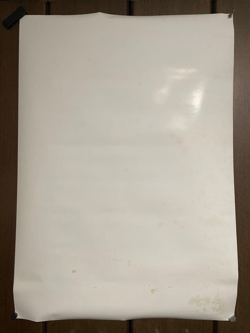 デヴィッド・ボウイ B1ポスター【非売品】