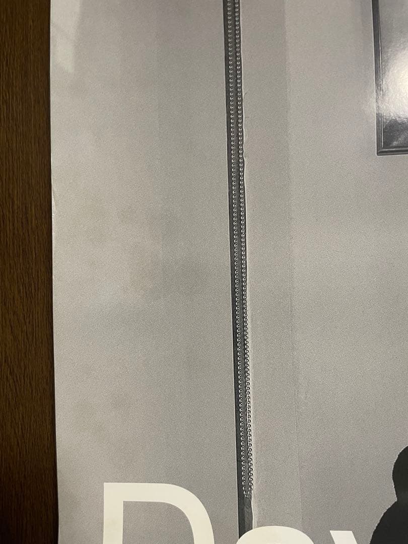 デヴィッド・ボウイ B1ポスター【非売品】