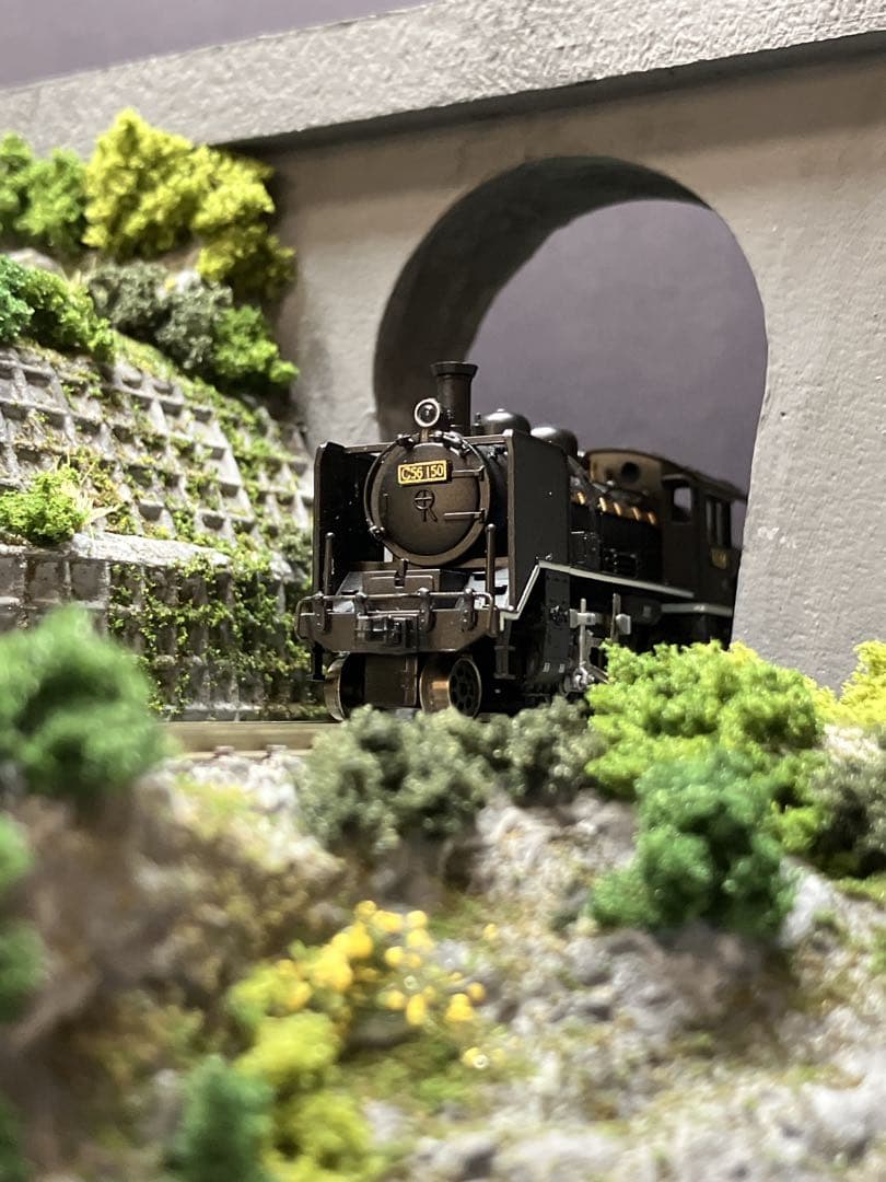 【No.28】Nゲージ　ジオラマ