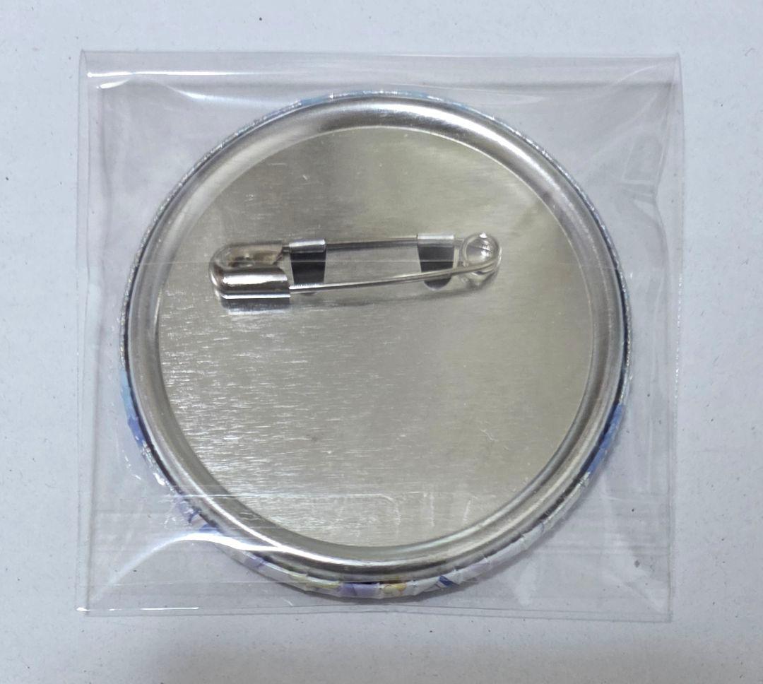 ごちうさ TAKE OUT BLUE BIRD 缶バッジ チノ