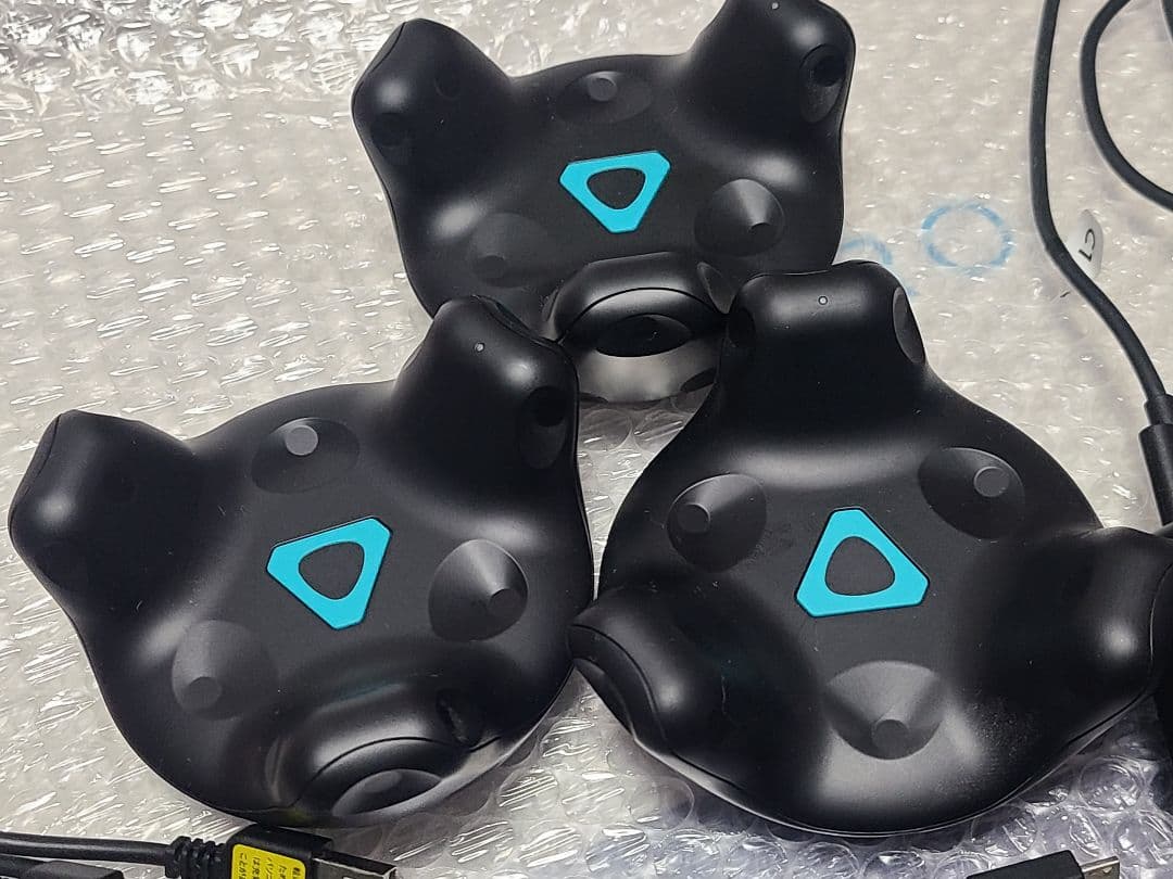 HTC VIVE トラッカー2.0 (2018) セット