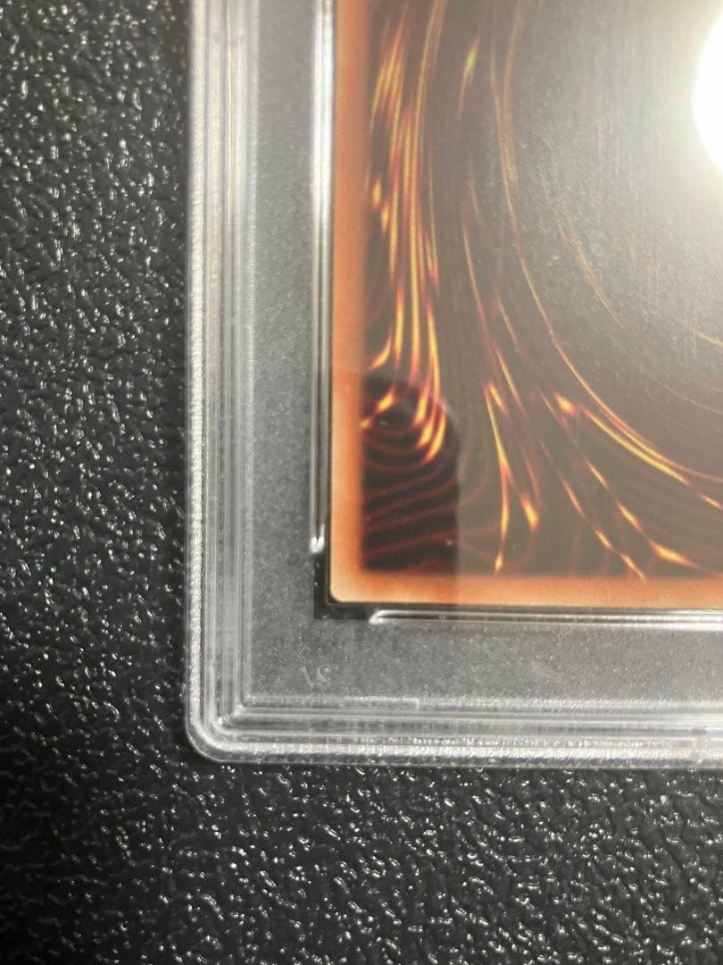 遊戯王　転生炎獣サンライトウルフ　20thシークレットレア　PSA10