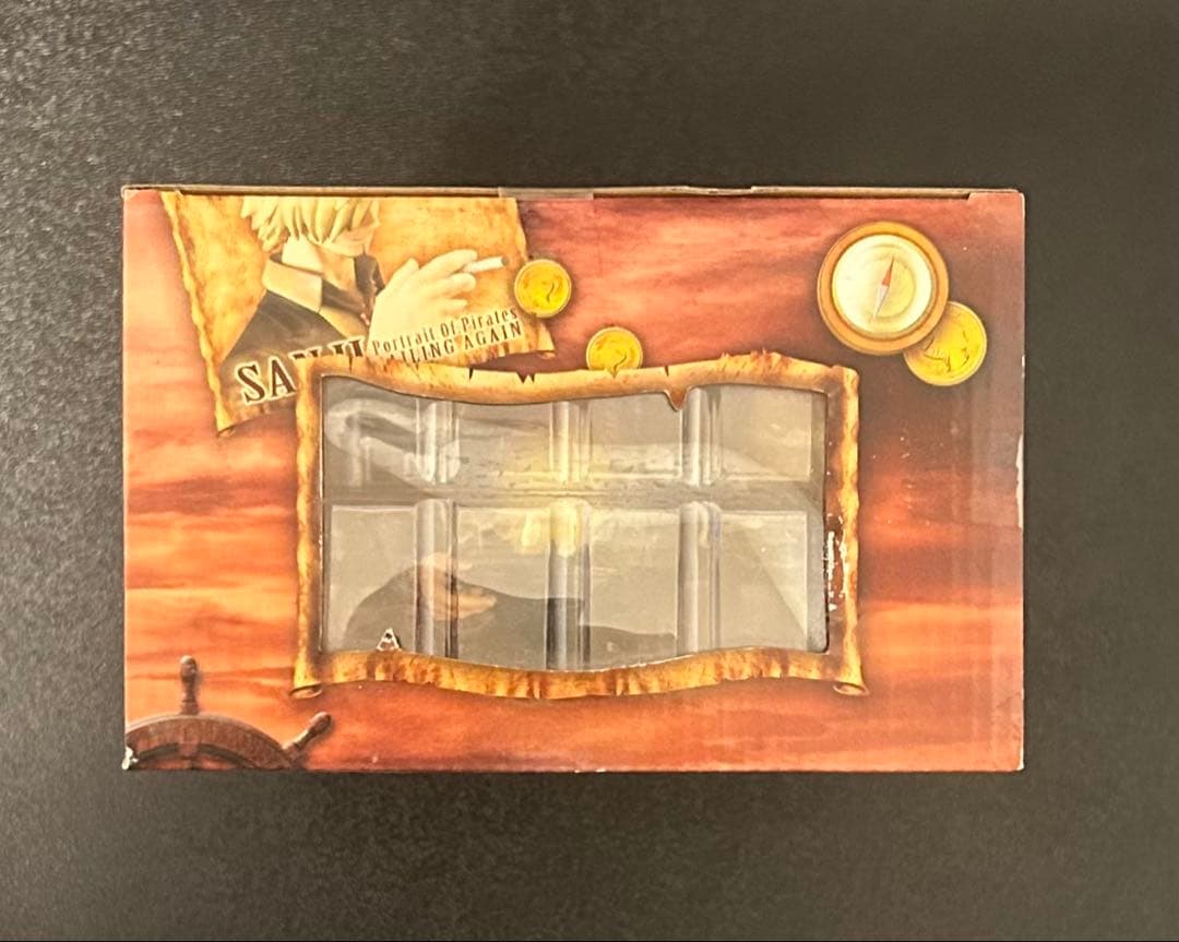 【新品・未開封】ワンピース　pop SailingAgain サンジ