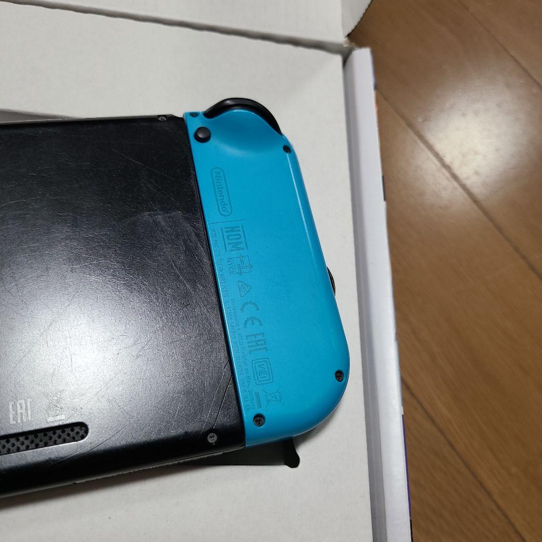 (箱なし)Nintendo Switch　ニンテンドースイッチ本体セット⑧