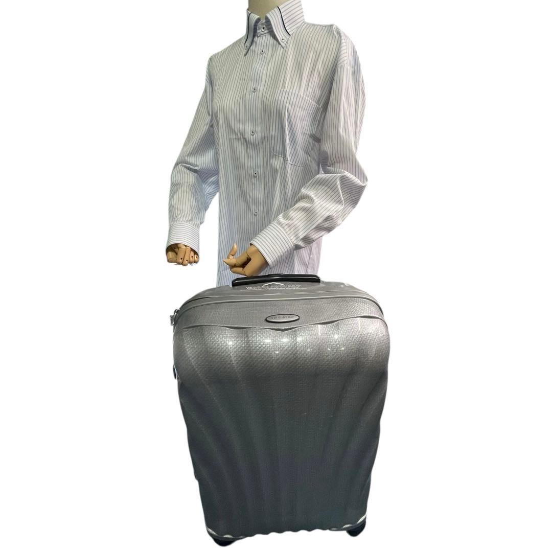 美品✨サムソナイト キャリーケース コスモライト スピナー 貝殻 トラベル