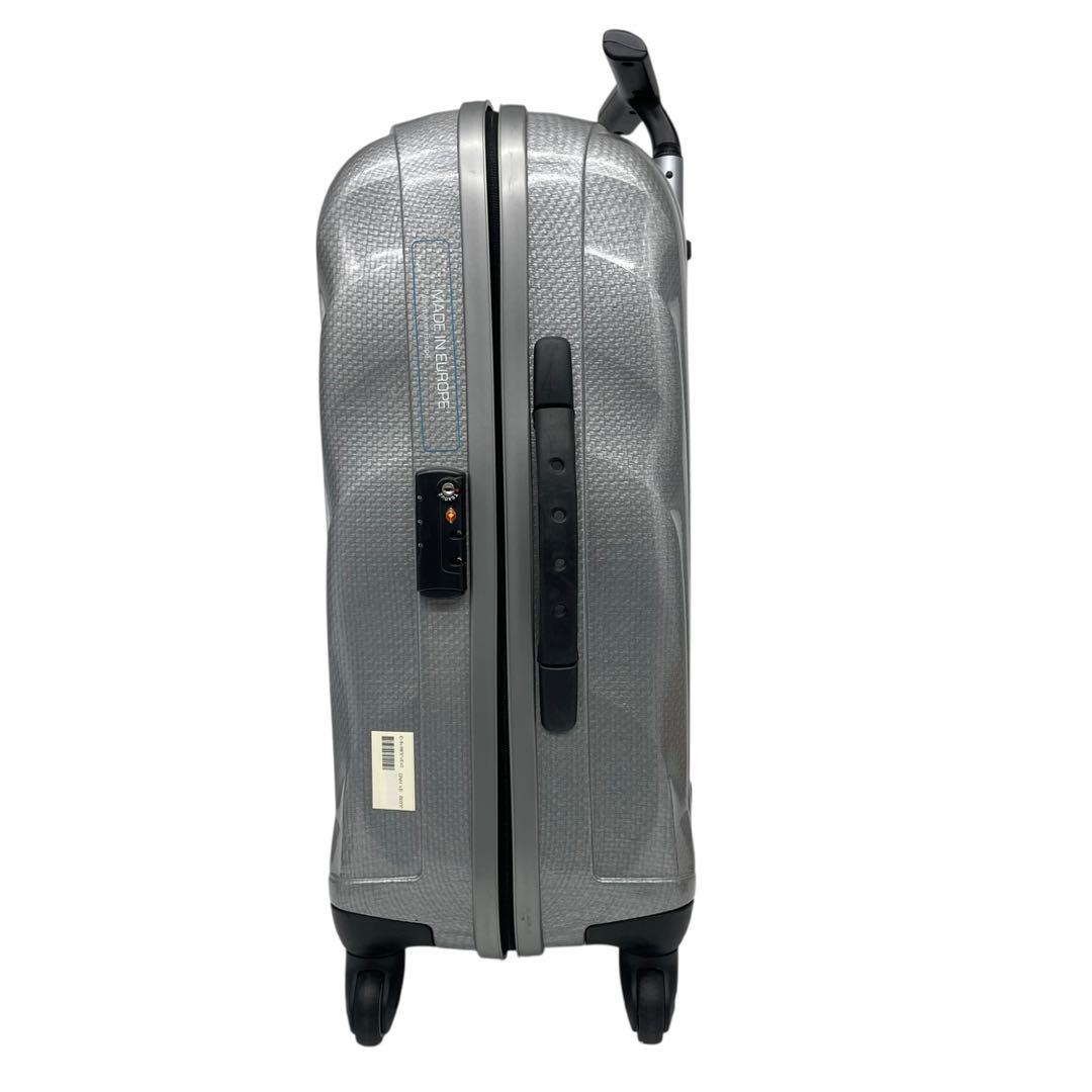 美品✨サムソナイト キャリーケース コスモライト スピナー 貝殻 トラベル