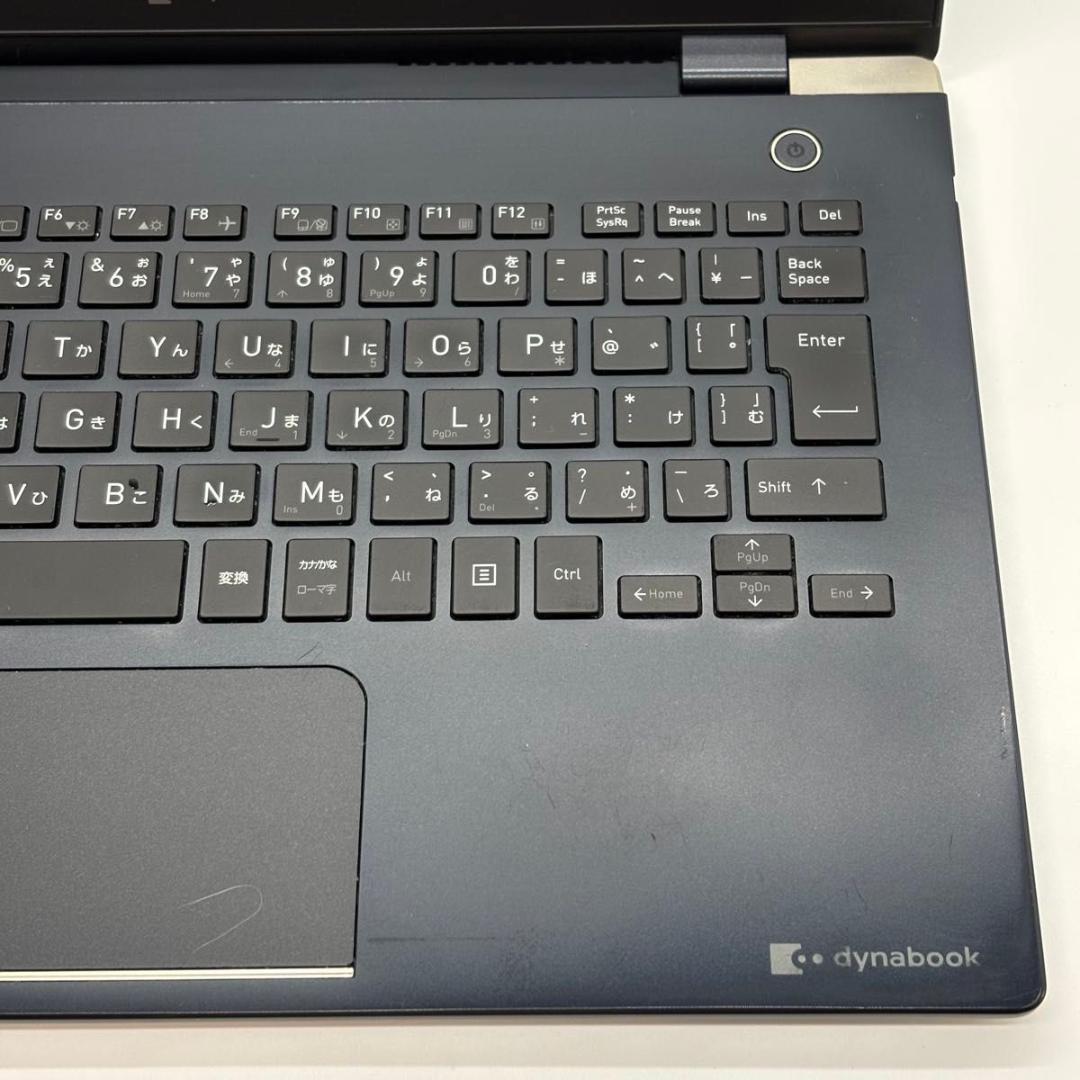 Windowsノート本体 dynabook G83/FS i5-10210U 16GB/128GB 13