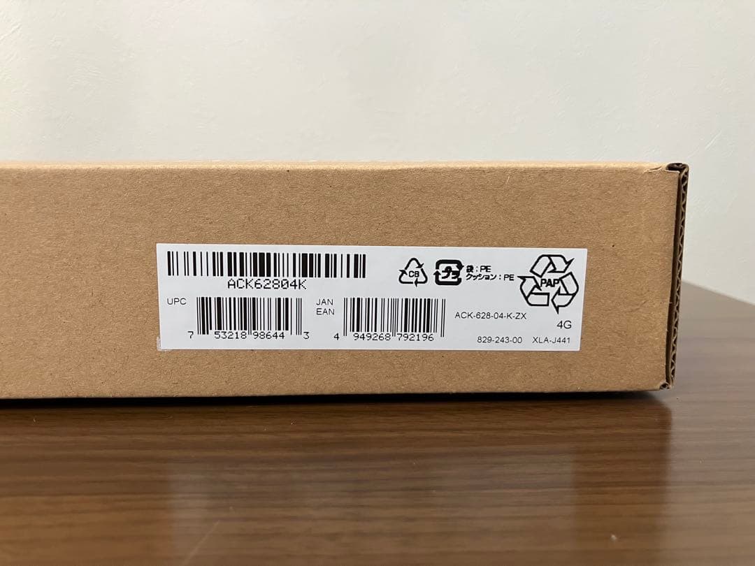 Wacom Cintiq Pro VESA マウント ACK62804K