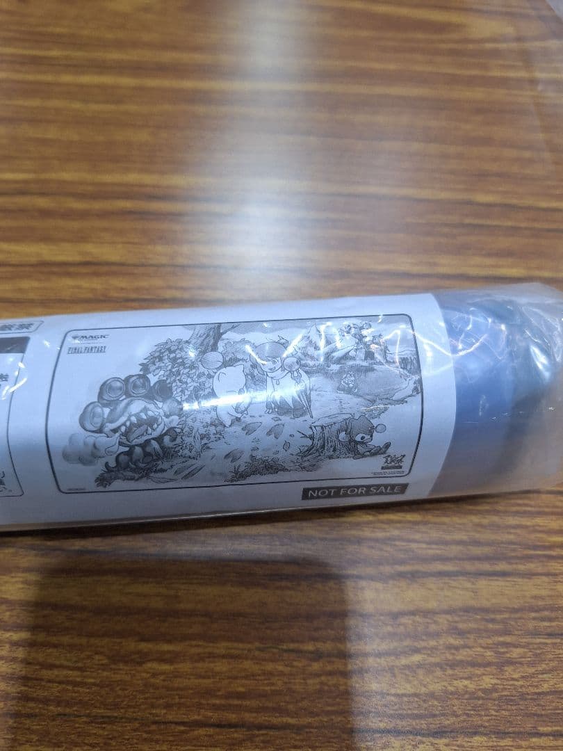 MTG ファイナルファンタジ プレイマット 大戦祭 チョコボの不思議なダンジョン