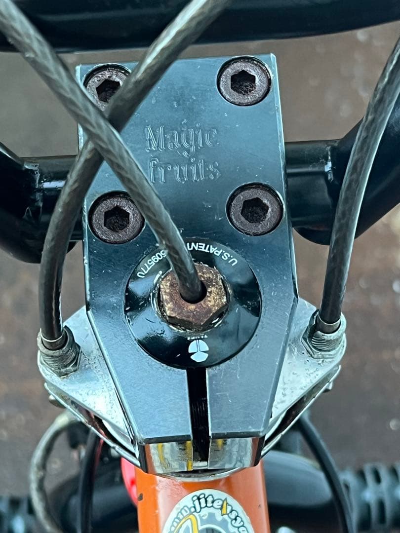 BMX フラットランド STANDARD TAO 1996 レア