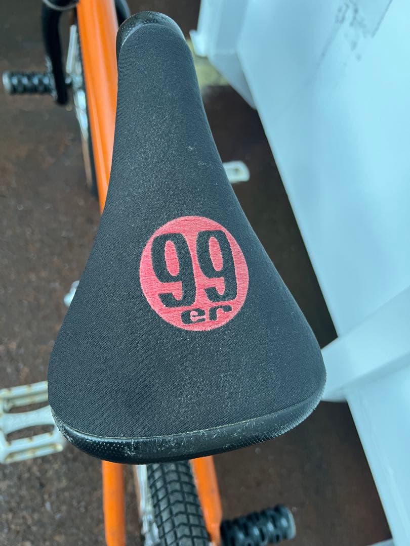 BMX フラットランド STANDARD TAO 1996 レア