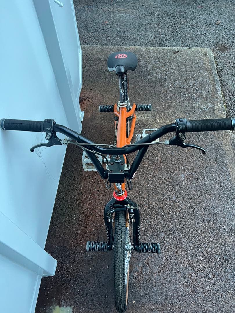 BMX フラットランド STANDARD TAO 1996 レア