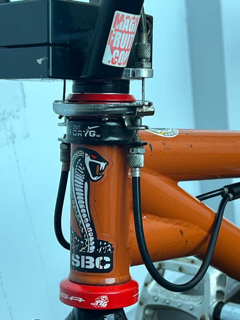 BMX フラットランド STANDARD TAO 1996 レア